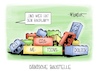 Dänische Baustelle