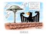 Cartoon: Geheule (small) by Mirco Tomicek tagged bundestag,generaldebatte,debatte,olaf,scholz,friedrich,merz,cdu,csu,union,spd,ampel,ampelkoalition,regierung,warntag,warnung,sirenen,cell,broadcast,smartphone,cartoon,karikatur,pressekarikatur,mirco,tomicek