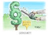 Cartoon: Grünschnitt (small) by Mirco Tomicek tagged bundesverfassungs,gericht,bverfg,bundesverfassung,heizungsgesetz,heizung,heizungen,öl,gas,klima,klimafreundlich,koalition,union,spd,gesetze,erneuerbar,frühling,grünschnitt,hecke,karikatur,cartoon,pressekarikatur,mirco,tomicek