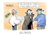 Cartoon: Halloween (small) by Mirco Tomicek tagged halloween,friedenstaube,frieden,kostüm,halloweenkostüm,kostümparty,gaza,gazastreifen,streifen,nahost,hamas,israel,angriffe,waffen,ruhe,waffenruhe,usa,ukraine,krieg,russland,kriege,karikatur,cartoon,pressekarikatur,mirco,tomicek