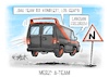 Cartoon: Merz A-Team (small) by Mirco Tomicek tagged union,cdu,csu,spd,minister,friedrich,merz,kanzler,olaf,scholz,zapfenstreich,kanzleramt,regierung,bundesregierung,koalition,koalitionsvertrag,groko,schwarz,rot,team,karikatur,pressekarikatur,cartoon,mirco,tomicek