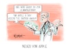 Cartoon: Neues von Apple (small) by Mirco Tomicek tagged klinikreform,klinik,reform,kliniken,krankenhaus,krankenhäuser,krankenhausreform,karl,lauterbach,gesundheit,reformen,ärzte,arzt,siri,apple,event,watch,iphone,smartphone,ki,cartoon,karikatur,pressekarikatur,mirco,tomicek