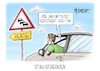 Cartoon: Stau-Strecken (small) by Mirco Tomicek tagged pfingsten,feiertage,stau,staugefahr,auto,autobahn,langes,wochenende,rente,renten,rentendebatte,renteneintritt,alter,eintrittsalter,arbeiten,karikatur,cartoon,pressekarikatur,mirco,tomicek