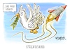 Cartoon: Streifschuss (small) by Mirco Tomicek tagged rakete,raketeneinschlag,einschlag,polen,przewodow,nato,stoltenberg,keinen,angriff,ukrainische,luftabwehrrakete,ukraine,russland,krieg,kiew,flugabwehr,abfangrakete,g20,gipfel,cartoon,karikatur,pressekarikatur,mirco,tomicek