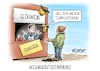 Cartoon: Weihnachtsstimmung (small) by Mirco Tomicek tagged weihnachtsmarkt,weihnachten,markt,adventsmarkt,christmarkt,märkte,weihnachtsmärkte,glühwein,glühweinbude,glühweinstand,glühweine,weihnachtsstimmung,adventszeit,mildes,wetter,milde,temperaturen,temperatur,sangria,karikatur,pressekarikatur,cartoon,mirco,tomicek