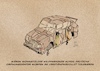 Cartoon: Auto müsste man sein (small) by Guido Kuehn tagged wohnsitzlos,auto,pkw,parken,mobilität