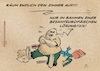 Cartoon: Europäische Lösung (small) by Guido Kuehn tagged moria,migration,flucht