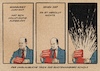 Cartoon: Scholz CUM EXTrickkiste (small) by Guido Kuehn tagged cum,ex,scholz,spd,btw2021,wahl,vizekanzler,steuer,betrug,warburg
