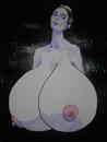 Cartoon: the Jugz (small) by joellestoret tagged breasts