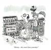 Cartoon: Rome (small) by dotmund tagged rome,building