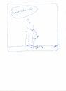 Cartoon: - (small) by CarolGillert tagged math2022 orakel