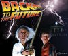 Cartoon: Back to the future (small) by carparelli tagged caricature