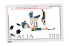 Cartoon: 100th Anniversary of Caporetto (small) by nerosunero tagged soccer,football,italy,sweden,world,cup,caporetto,anniversary