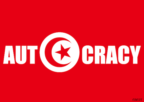 Autocracy in Tunisia