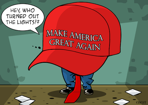 Cartoon: Mind your step Don!-2 (medium) by Enrico Bertuccioli tagged trump,donaldtrump,unitedstates,politics,trumpspolicy,economy,money,business,finance,tariffs,tariffswar,trade,worl,tradewar,maga,conflictofinterest,authoritarianism,autarchy,freedom,freedomofspeech,freedomofthepress,political,politicalcartoons,editorialcartoon,trump,donaldtrump,unitedstates,politics,trumpspolicy,economy,money,business,finance,tariffs,tariffswar,trade,worl,tradewar,maga,conflictofinterest,authoritarianism,autarchy,freedom,freedomofspeech,freedomofthepress,political,politicalcartoons,editorialcartoon