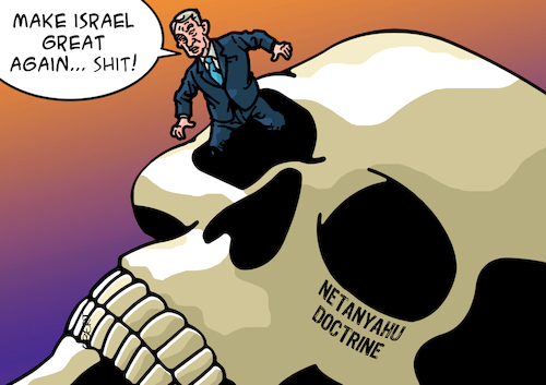 Netanyahu doctrine Netanyahu doctrine