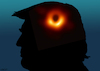 Black hole brain