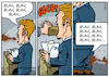 Cartoon: Political propaganda (small) by Enrico Bertuccioli tagged propaganda,populism,populist,populistpropaganda,politician,promises,fakepromises,falsepromises,truth,manipulation,politicalpropaganda,political,politicalcartoons,editorialcartoon