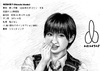 Cartoon: AKB member (small) by Teruo Arima tagged chinko,manko,shinoda,girl,beautiful,akb48,idol,japan