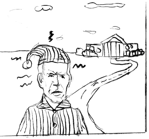 Cartoon: Biden (medium) by caminante tagged politics