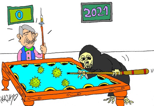 Cartoon: cartel fascism (medium) by yasar kemal turan tagged cartel,fascism