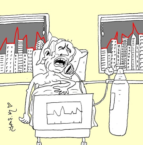 Cartoon: esk (medium) by yasar kemal turan tagged esk