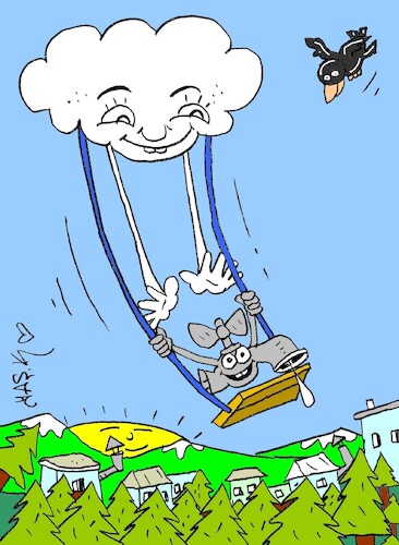 Cartoon: love (medium) by yasar kemal turan tagged love