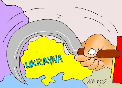 Cartoon: militarist (medium) by yasar kemal turan tagged militarist
