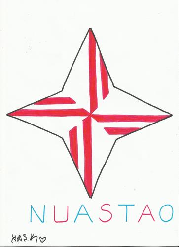 Cartoon: NuAsTaO (medium) by yasar kemal turan tagged nuastao