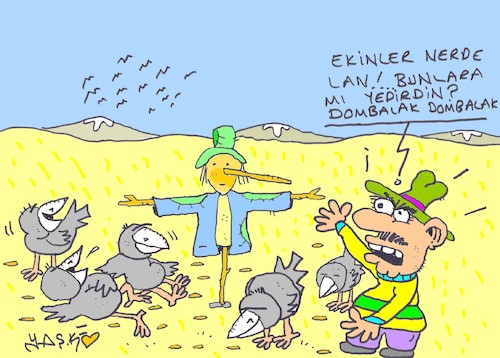 Cartoon: podgy (medium) by yasar kemal turan tagged podgy