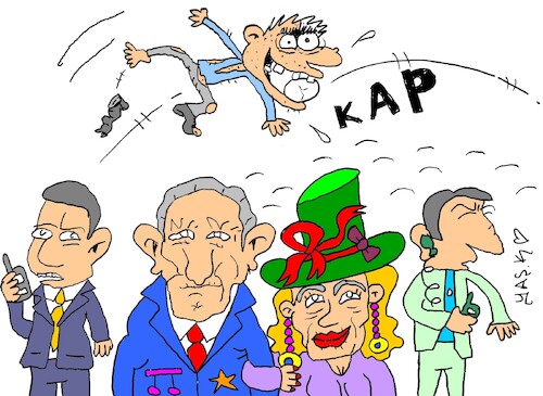 Cartoon: Prens Charles (medium) by yasar kemal turan tagged prens,charles