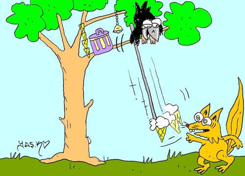 Cartoon: tok (medium) by yasar kemal turan tagged tok