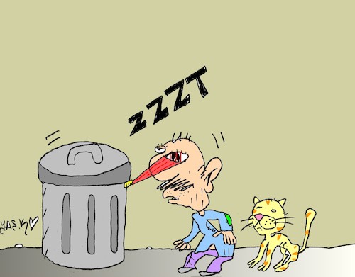 Cartoon: yer (medium) by yasar kemal turan tagged yer