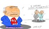 Cartoon: 3 salaries (small) by yasar kemal turan tagged salaries