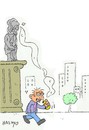 Cartoon: appetite (small) by yasar kemal turan tagged appetite
