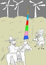 Cartoon: colorful welcome (small) by yasar kemal turan tagged colorful,welcome