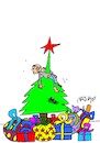 Cartoon: difficult lives (small) by yasar kemal turan tagged difficult,lives