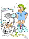 Cartoon: emergency repair (small) by yasar kemal turan tagged emergency,repair