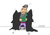 Cartoon: fire games (small) by yasar kemal turan tagged fire,games