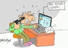 Cartoon: game the request of (small) by yasar kemal turan tagged game,the,request,of