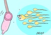 Cartoon: intervention (small) by yasar kemal turan tagged intervention,sperm,love,condom