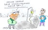 Cartoon: invalid voter (small) by yasar kemal turan tagged invalid,voter