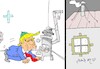 Cartoon: Is it a coincidence (small) by yasar kemal turan tagged is,it,coincidence
