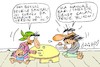 Cartoon: koko (small) by yasar kemal turan tagged koko
