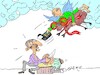Cartoon: life s worth (small) by yasar kemal turan tagged life,worth