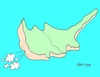 Cartoon: natural gas (small) by yasar kemal turan tagged natural,gas,cyprus,south