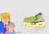 Cartoon: no comment (small) by yasar kemal turan tagged no,comment