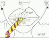 Cartoon: pipette (small) by yasar kemal turan tagged pipette
