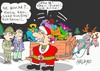 Cartoon: political bribery (small) by yasar kemal turan tagged political,bribery