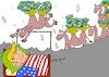 Cartoon: real dreams (small) by yasar kemal turan tagged real,dreams